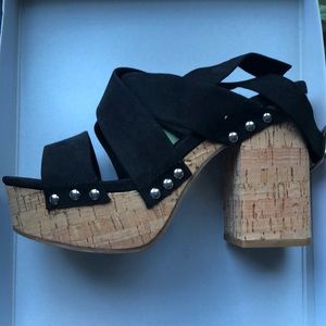 Platform heels